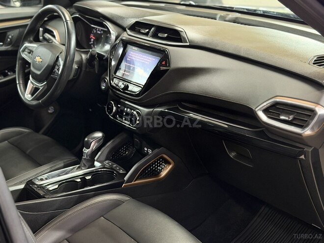 Chevrolet TrailBlazer-24