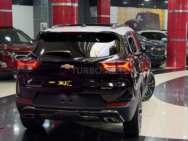 Chevrolet TrailBlazer-10