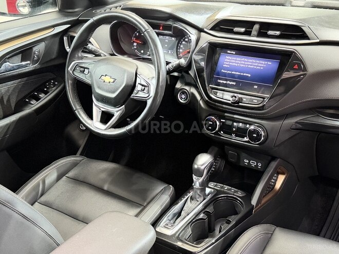 Chevrolet TrailBlazer-25