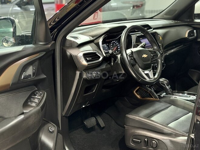 Chevrolet TrailBlazer-22