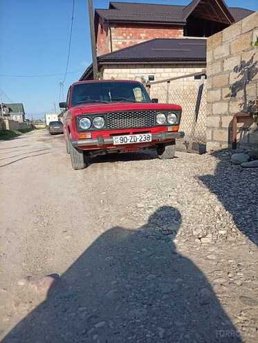 LADA (VAZ) 2106-1