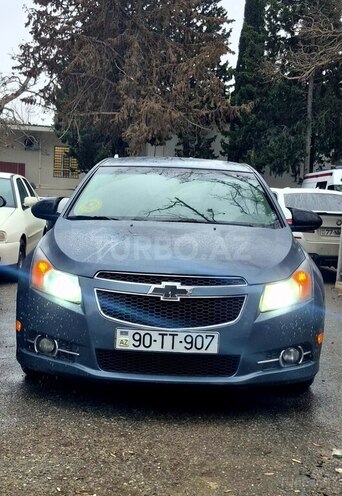 Chevrolet Cruze-1
