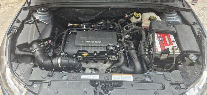 Chevrolet Cruze-5