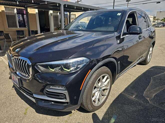 BMW X5-1
