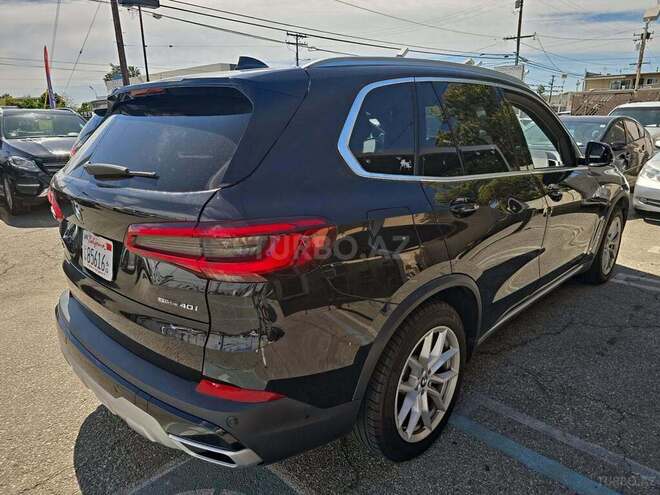 BMW X5-5