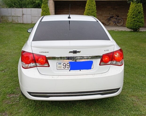 Chevrolet Cruze-7