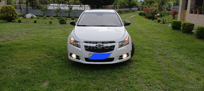 Chevrolet Cruze-1