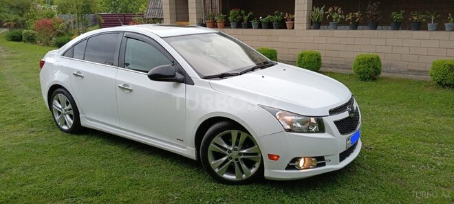 Chevrolet Cruze-8