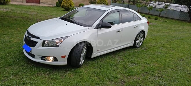 Chevrolet Cruze-9