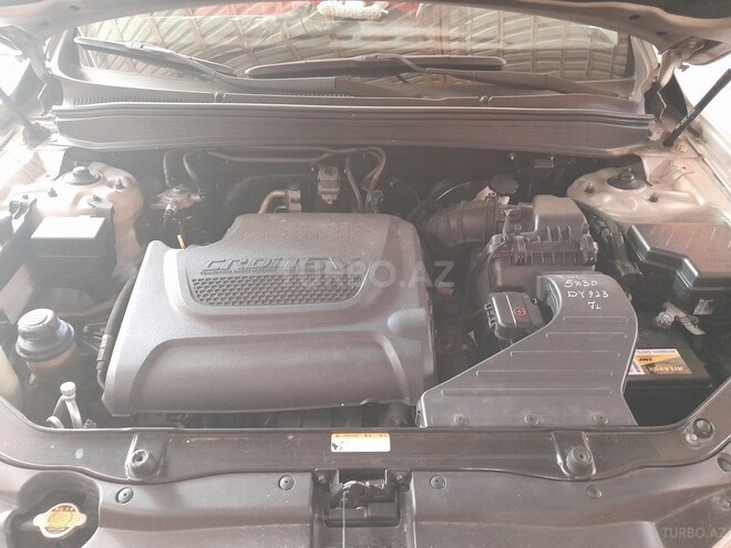Hyundai Santa Fe-10