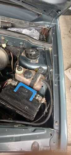 LADA (VAZ) 21099-8