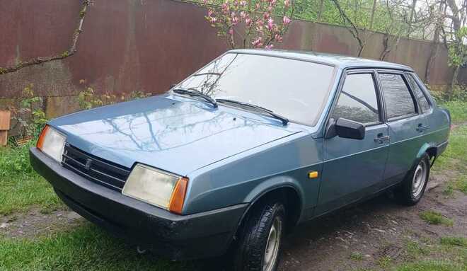 LADA (VAZ) 21099-12