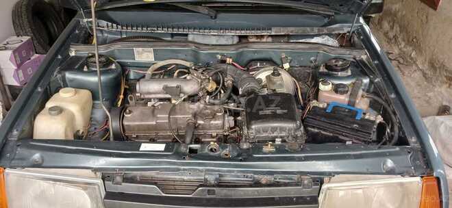 LADA (VAZ) 21099-9