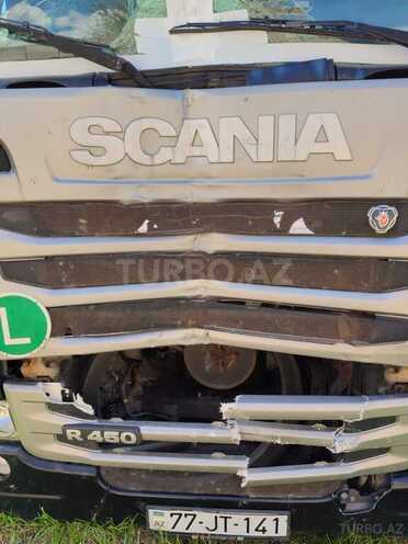 Scania R450-6