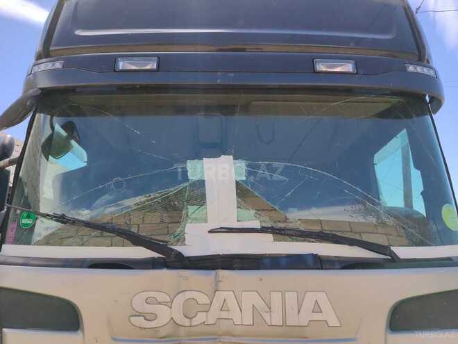 Scania R450-2