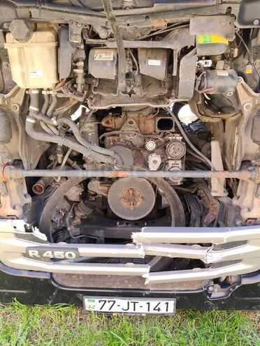 Scania R450-4