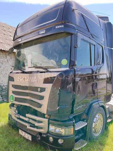 Scania R450-1