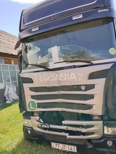 Scania R450-3