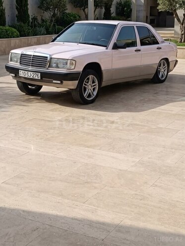 Mercedes 190-6
