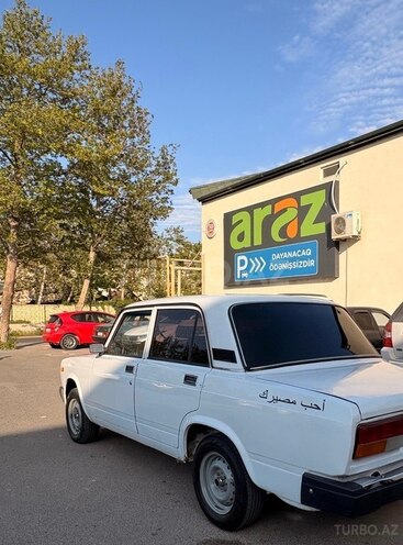 LADA (VAZ) 2107-3