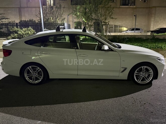 BMW  2014, 190,000 km - 2.0 l - Bakı