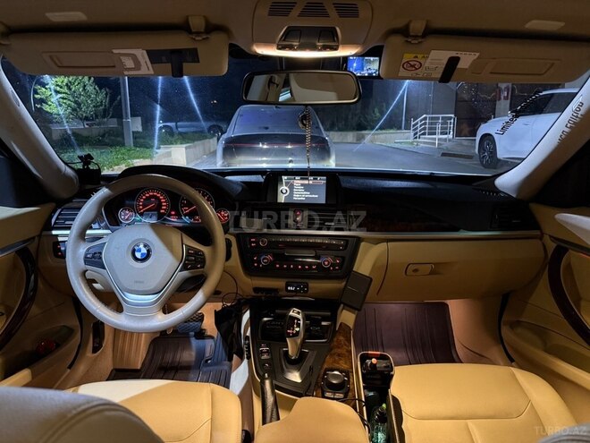 BMW  2014, 190,000 km - 2.0 l - Bakı
