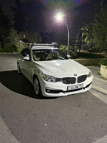BMW  2014, 190,000 km - 2.0 l - Bakı