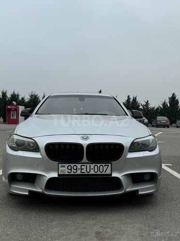 BMW 528 2013, 260,000 km - 2.0 l - Bakı