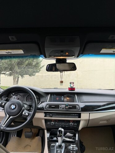 BMW 528 2013, 260,000 km - 2.0 l - Bakı