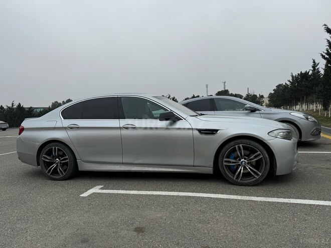 BMW 528 2013, 260,000 km - 2.0 l - Bakı