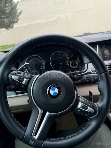 BMW 528 2013, 260,000 km - 2.0 l - Bakı