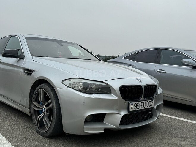 BMW 528 2013, 260,000 km - 2.0 l - Bakı