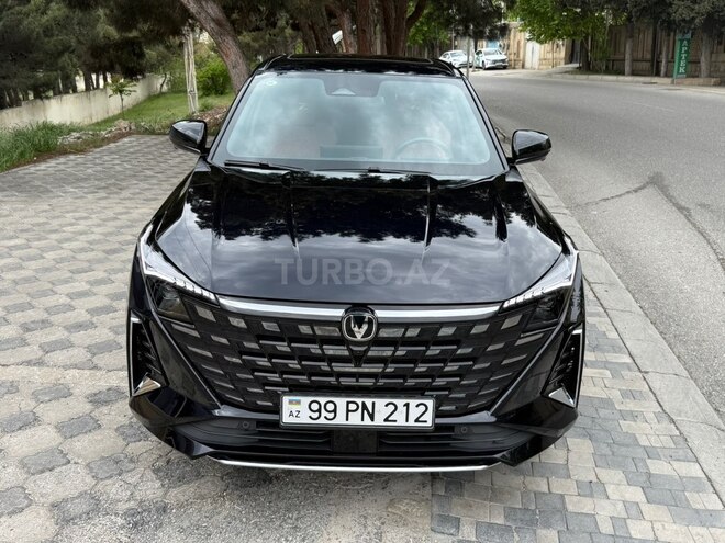 Changan Uni-Z-2