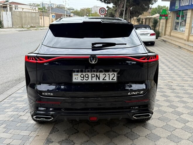 Changan Uni-Z-5