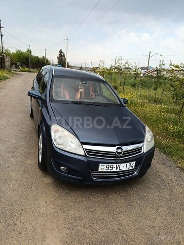 Opel Astra-1