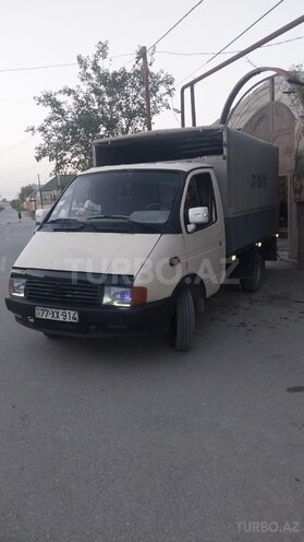 GAZ GAZel (2705-764)-5