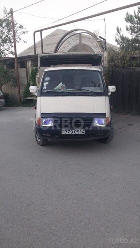 GAZ GAZel (2705-764)-2
