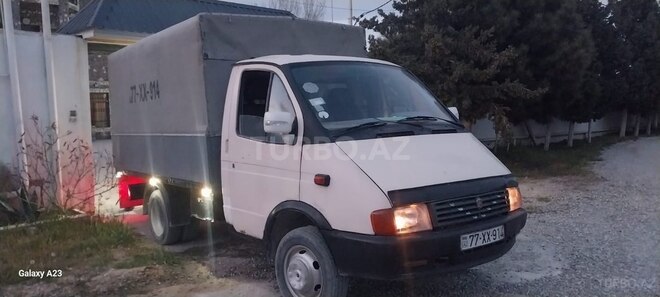 GAZ GAZel (2705-764)-8