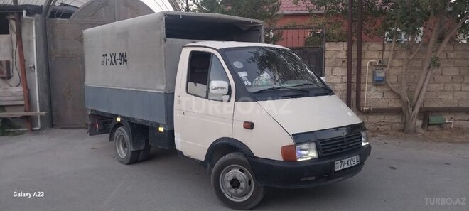 GAZ GAZel (2705-764)-3