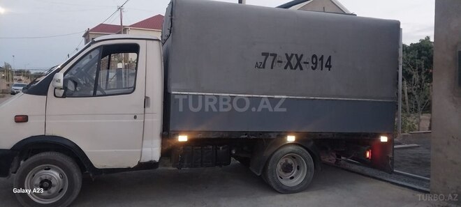 GAZ GAZel (2705-764)-9