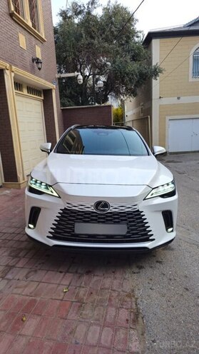 Lexus RX 350h-1
