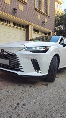 Lexus RX 350h-3