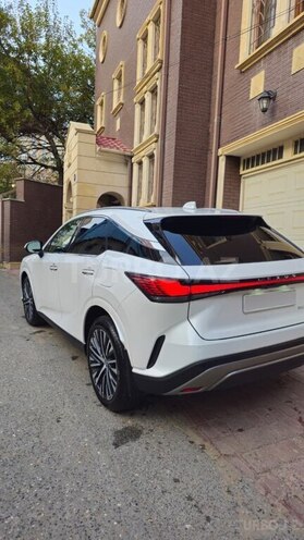 Lexus RX 350h-6
