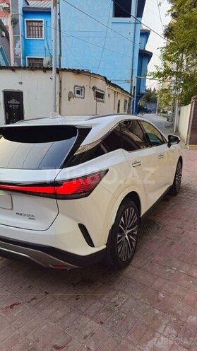 Lexus RX 350h-5