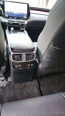 Lexus RX 350h-11