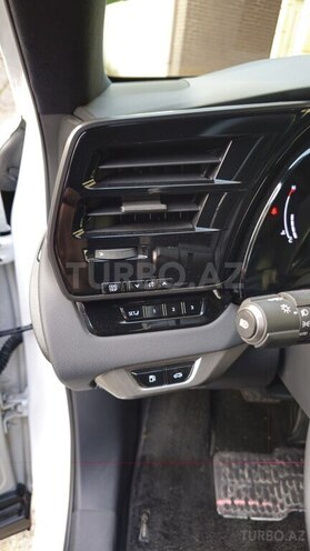 Lexus RX 350h-15