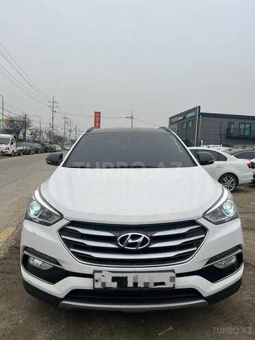 Hyundai Santa Fe-1