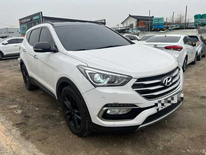 Hyundai Santa Fe-2