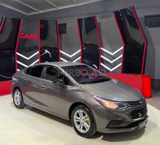 Chevrolet Cruze-1