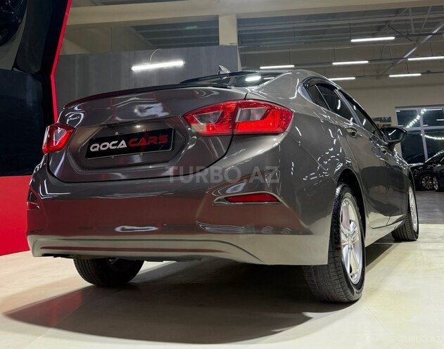 Chevrolet Cruze-9